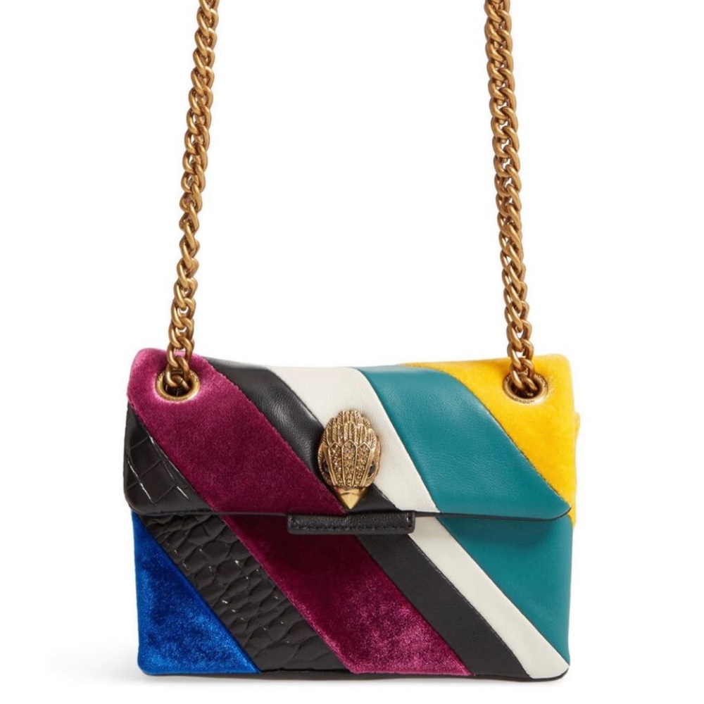 Kurt Geiger multi color bag